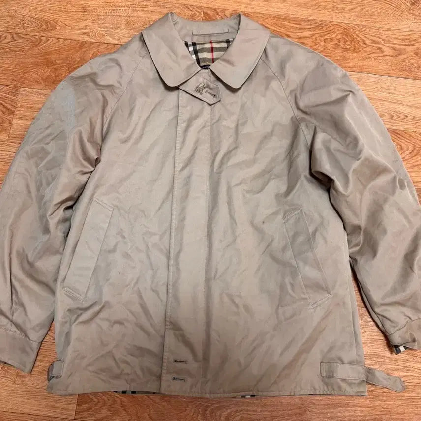 [BUNJANG] Burberry Men's Jacket Size 100 / 버버리 남성자켓 사이즈 100
