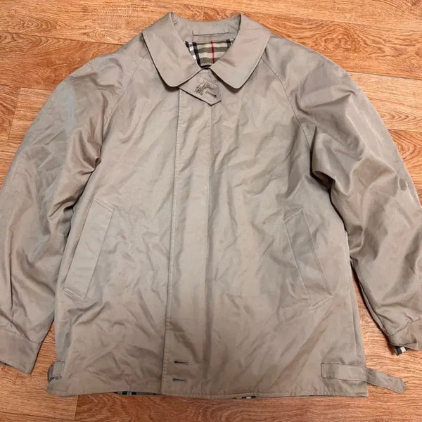 [BUNJANG] Burberry Men's Jacket Size 100 / 버버리 남성자켓 사이즈 100