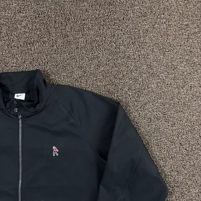 [BUNJANG] Nike Golf Woods Logo Jacket / 나이키 골프 우즈 로고 자켓