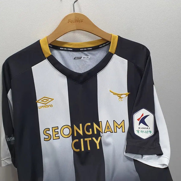 [BUNJANG] Seongnam FC Cho Sung-wook Player Uniform (Size 110) / 성남FC 조성욱 선수 유니폼 110사이즈