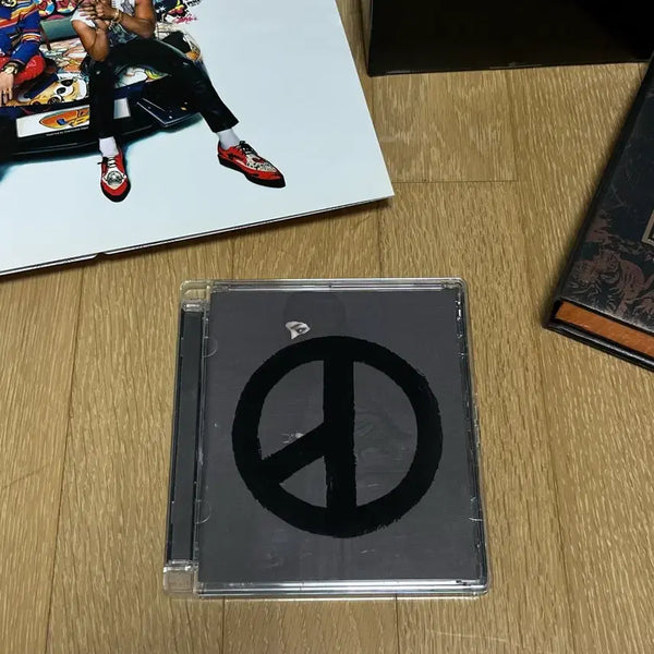 [BUNJANG] G-Dragon (BIGBANG) Coup d'Etat Album (Black Ver.) / 지드래곤 쿠데타 COUP D'ETAT 앨범