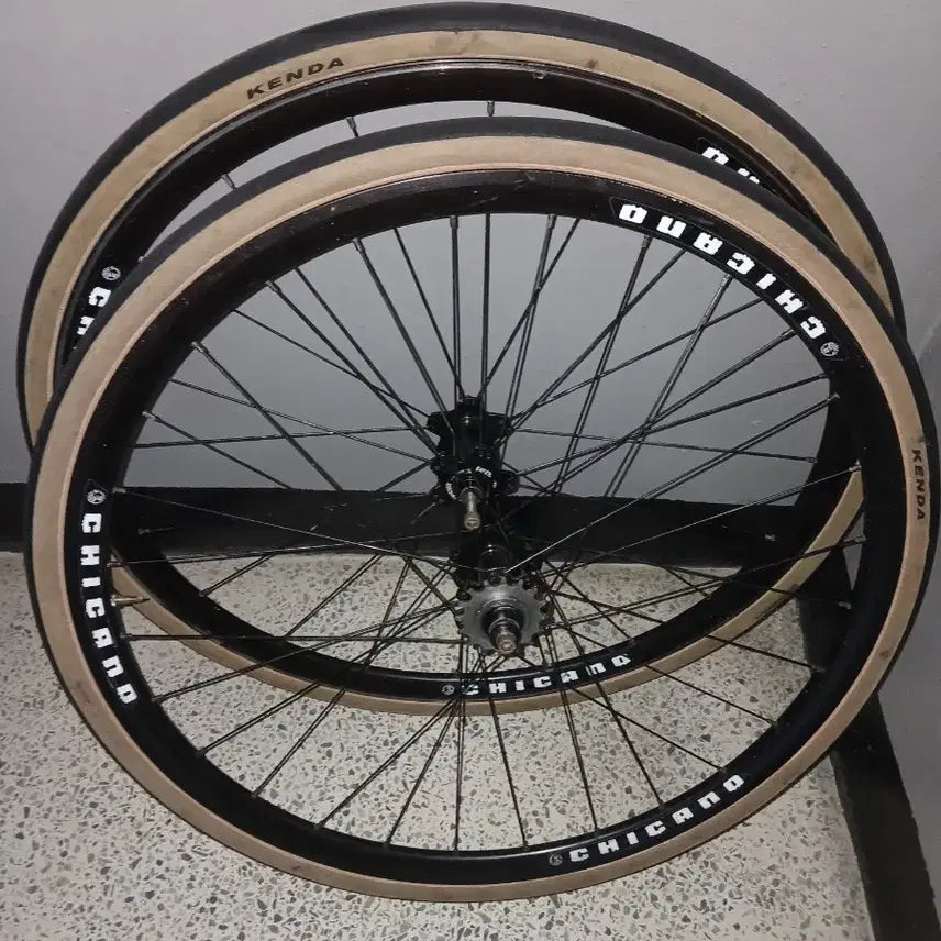 [BUNJANG] Chicano Wheelset / 치카노 휠셋
