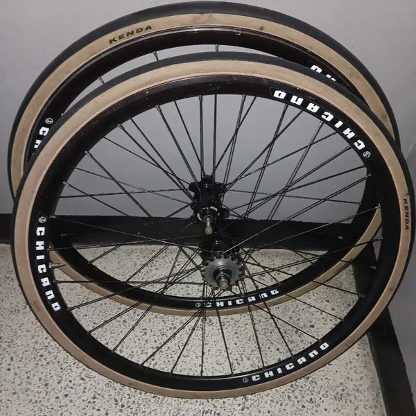 [BUNJANG] Chicano Wheelset / 치카노 휠셋