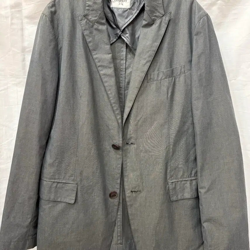 [BUNJANG] CP Company Grey Work Jacket Size 100 / 정품) CP컴퍼니 그레이 워크 자켓 100사이즈