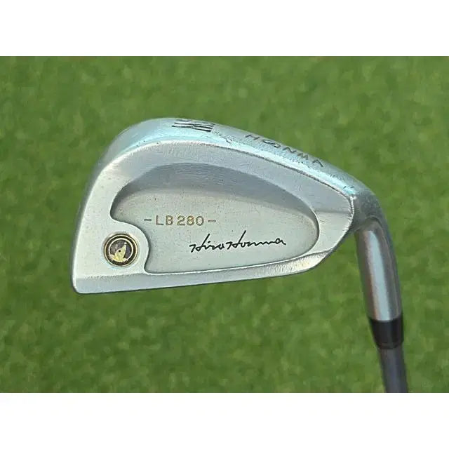 [BUNJANG] Honma LB-280 Carbon R-Flex 56-Degree Men's Iron (Single) / 혼마 LB280 카본 R S번 56도 단품 남성아이언