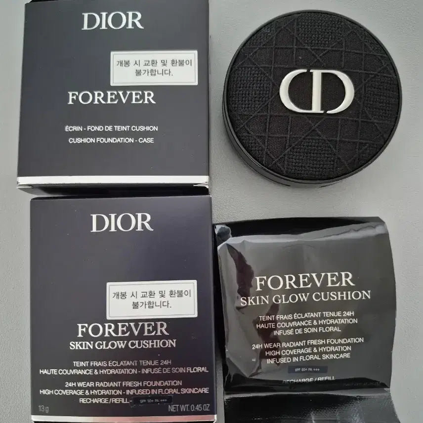 [BUNJANG] Dior Forever Skin Glow Cushion 13g / 디올 포에버 스킨 글로우 쿠션