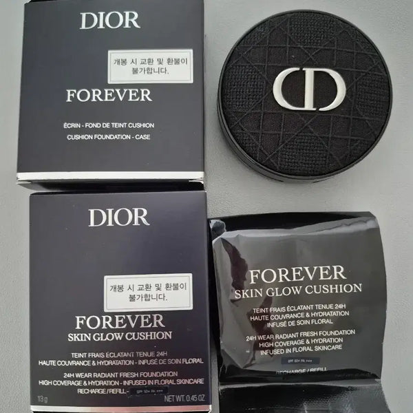 [BUNJANG] Dior Forever Skin Glow Cushion 13g / 디올 포에버 스킨 글로우 쿠션