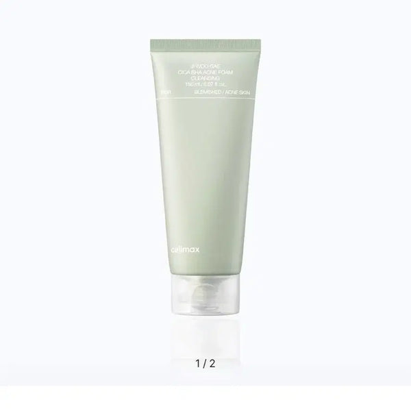 [BUNJANG] Cellmax Eraser Cica BHA Foam Cleansing / 셀리맥스 지우개 시카 바하 폼클렌징