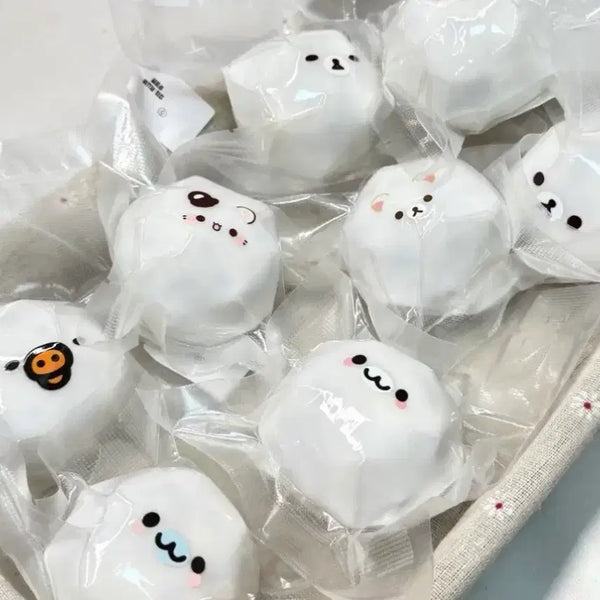 [BUNJANG] Chewy Rice Cake Sllangi Doll / 쫀득 떡 슬랑이