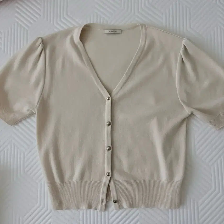 [BUNJANG] Miel Domatech Knit Cardigan / 미엘 도매텍 니트 가디건
