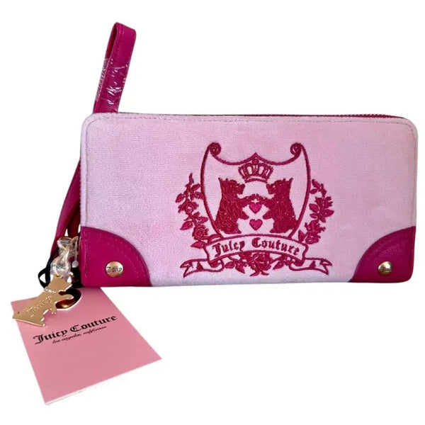 [BUNJANG] Juicy Couture Wallet / 쥬시꾸뛰르 지갑 Juicy Couture