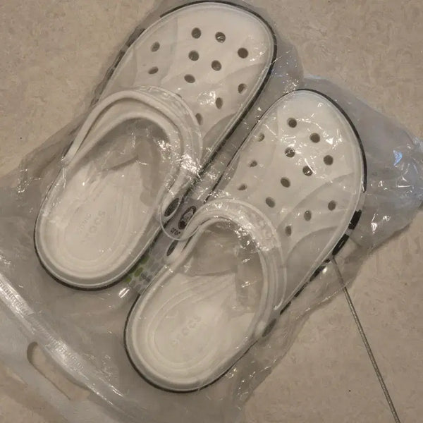 [BUNJANG] Crocs New Shoes / 크록스 새상품
