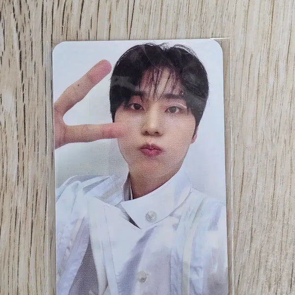 [BUNJANG] DAY6 Young K Young K's Christmas Lucky Draw Photocard / (미개봉) 데이식스 영케이 영기스트 예사 예스24 특전 미공포 포카