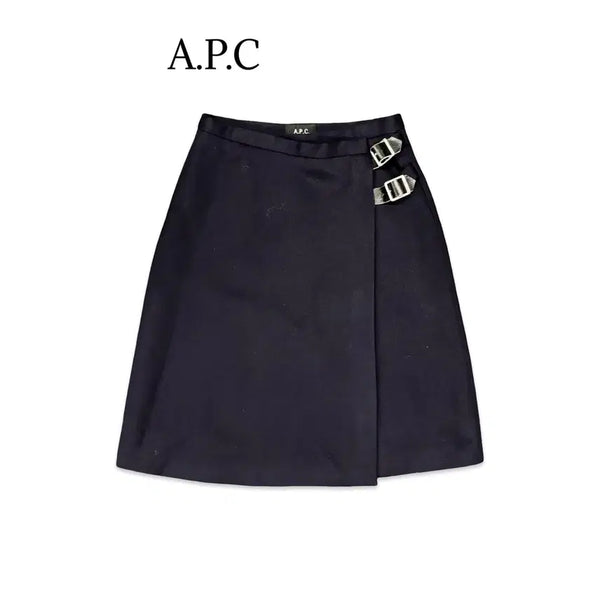 [BUNJANG] A.P.C. Skirt / (25) A.P.C 스커트