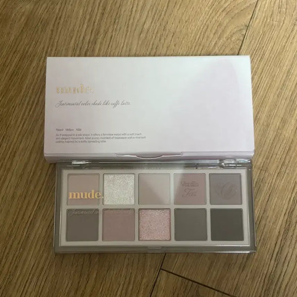 [BUNJANG] Mude Eyeshadow Palette / 뮤드 아이섀도우 팔레트