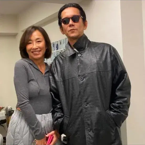 [BUNJANG] Supreme Leather Car Coat - Large / [L] 슈프림 레더 카코트