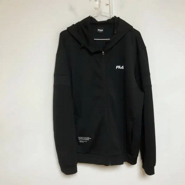 [BUNJANG] Fila Men's Hooded Jacket XXL / 휠라 남성 후드자켓 110XXL@9976
