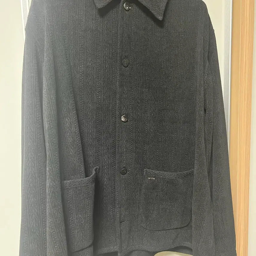 [BUNJANG] Wooyoungmi 25FW Crochet Cardigan / 우영미 / 25fw 크로셰 가디건 / 50