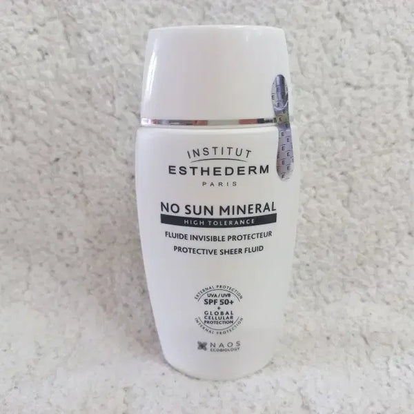 [BUNJANG] Esthederm No Sun Mineral Fluid Sunscreen 40ml / 에스테덤 노 썬 미네랄 플루이드 선크림 40ml