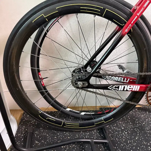 [BUNJANG] Hed Stingers 4 Track Wheelset / 헤드 스팅거 4 픽시 트랙 휠셋