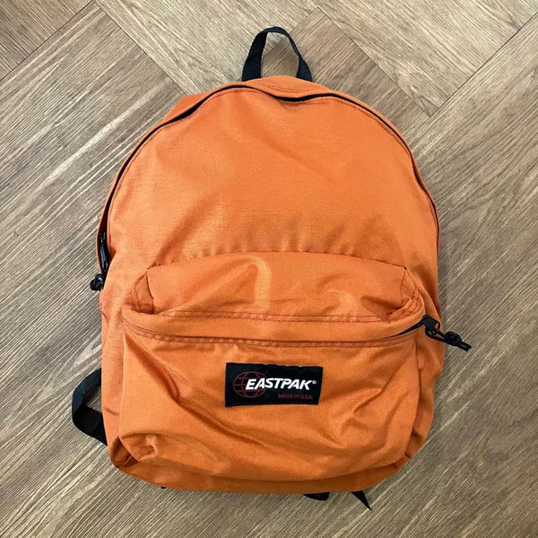 [BUNJANG] Eastpak Backpack Orange / N128 90s usa 이스트팩 백팩 오렌지