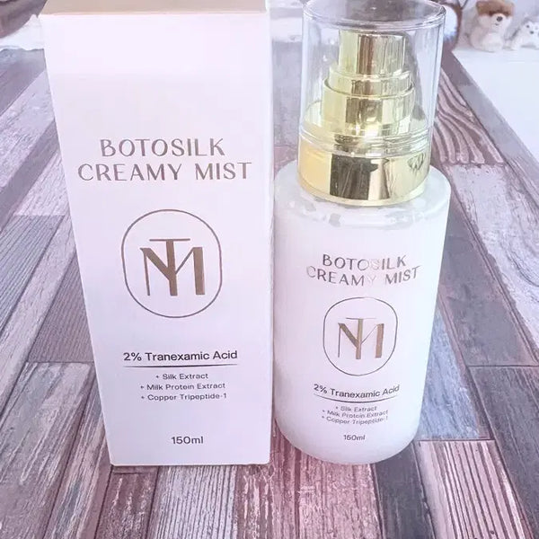 [BUNJANG] Botox Silk Creamy Mist 150ml / 보톡실크크리미미스트 꼭써보세요