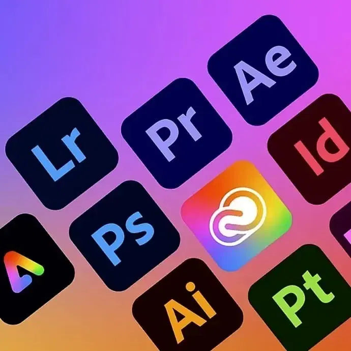 [BUNJANG] Adobe Creative Cloud 2026 Perpetual License Bundle / Adobe 2026 프리미어프로, 포토샵, 애프터이펙트, 일러스트레이터