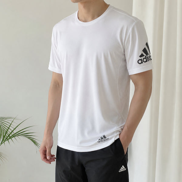 [BUNJANG] Adidas Functional Short Sleeve T-Shirt Size 100 / [100]아디다스 기능성 반팔티