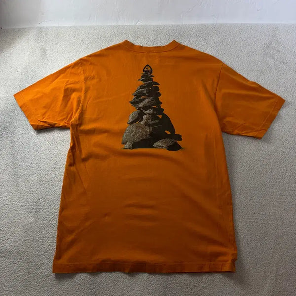 [BUNJANG] Nike ACG 00s Stone Graphic T-Shirt / 105 나이키 ACG 00s 스톤그래픽 반팔 티셔츠 #281