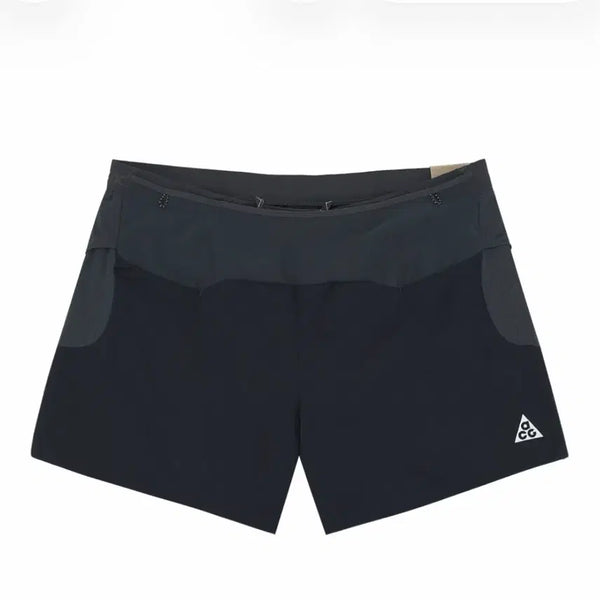 [BUNJANG] Nike ACG Dri-FIT ADV Second Sunrise 5" Brief-Lined Shorts Black / 나이키 ACG 반바지