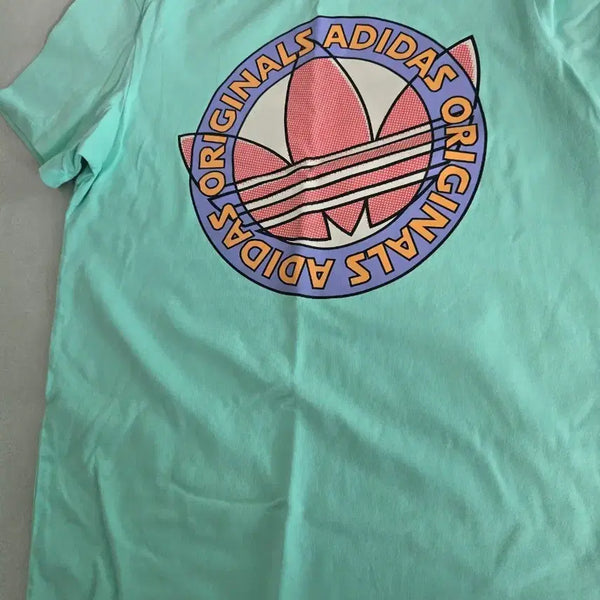 [BUNJANG] Adidas T-Shirt (Men's XS, Women's S) / 아디다시 티셔츠
