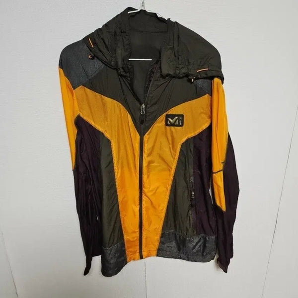 [BUNJANG] Millet Men's Hooded Jacket / 밀레 남성 후드자켓 100L@9904
