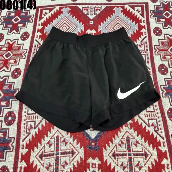 [BUNJANG] Nike Dri-FIT Women's Black Shorts / 나이키 드라이핏 여성 숏팬츠 블랙
