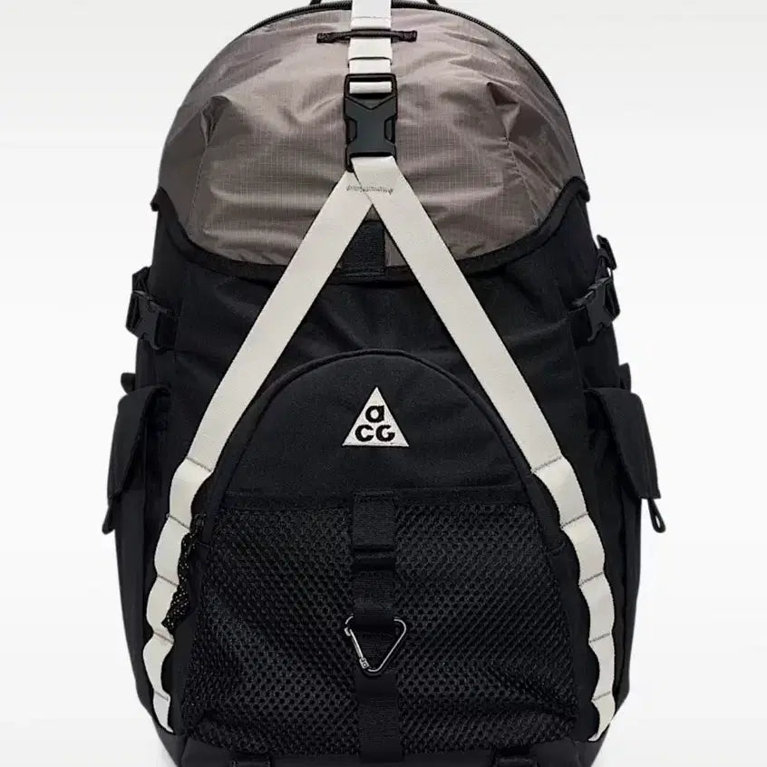 [BUNJANG] Nike ACG Max Air Backpack Black / 나이키 ACG 데이맥스 백팩 블랙
