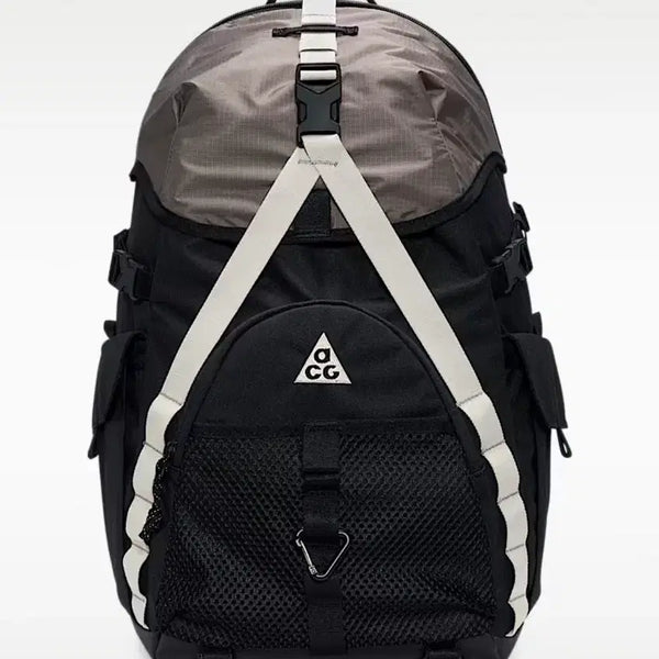 [BUNJANG] Nike ACG Max Air Backpack Black / 나이키 ACG 데이맥스 백팩 블랙