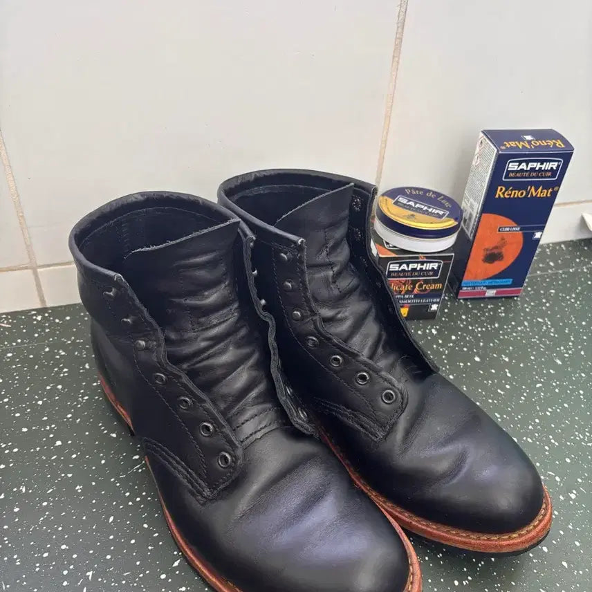 [BUNJANG] Red Wing 9423 8D Boots / 레드윙 9423 8d (260)