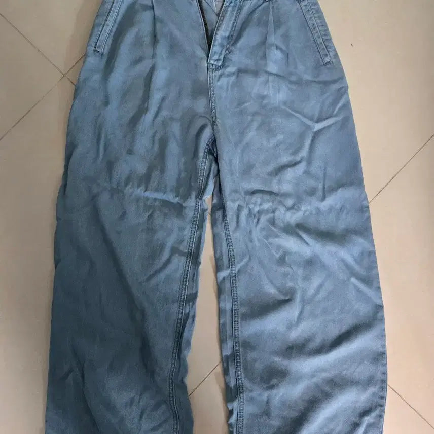 [BUNJANG] MIXXO Wide Pants / 미쏘 와이드팬츠