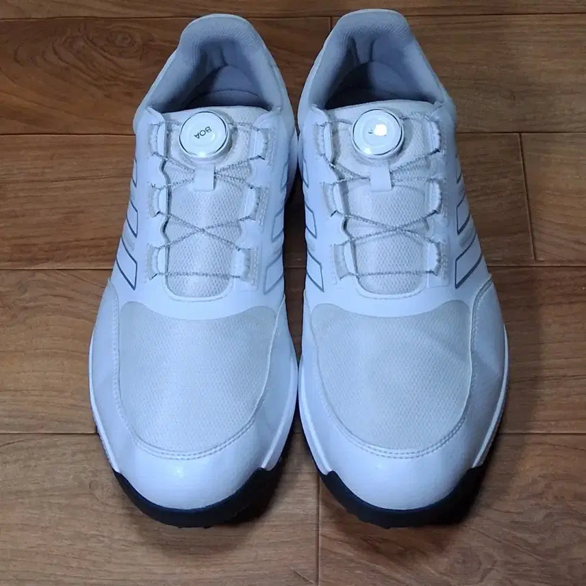 [BUNJANG] Adidas Authentic Men's BOA Golf Shoes 285mm / 아디다스 정품 남성 보아 골프화 285mm