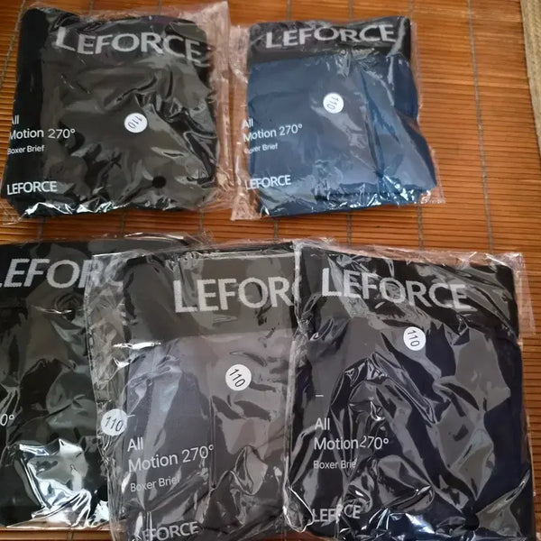 [BUNJANG] Repose Motion 270 Boxer Briefs (Size 110, 5-Pack) / 르포스 모션 270 복서 브리프 110 사이즈 5종