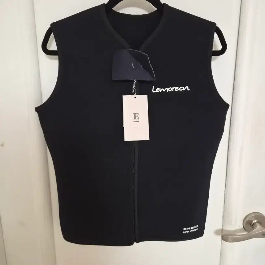 [BUNJANG] Remorex 3mm Unisex Wetsuit Vest / 레모렉스 3mm 남성 여성 공용 서핑 웻수트 조