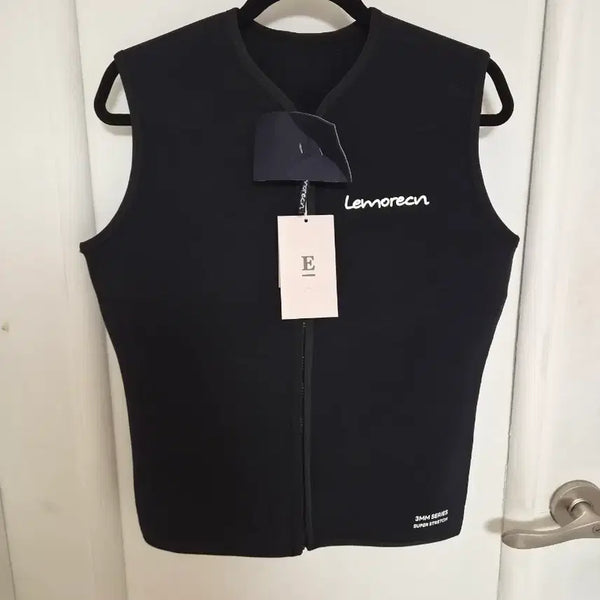 [BUNJANG] Remorex 3mm Unisex Wetsuit Vest / 레모렉스 3mm 남성 여성 공용 서핑 웻수트 조