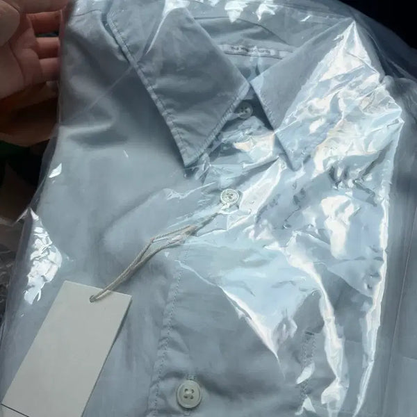 [BUNJANG] Rawkose Mint Color Shirt Size 2 / [2] 26Fw 뤡코즈 셔츠 민트컬러