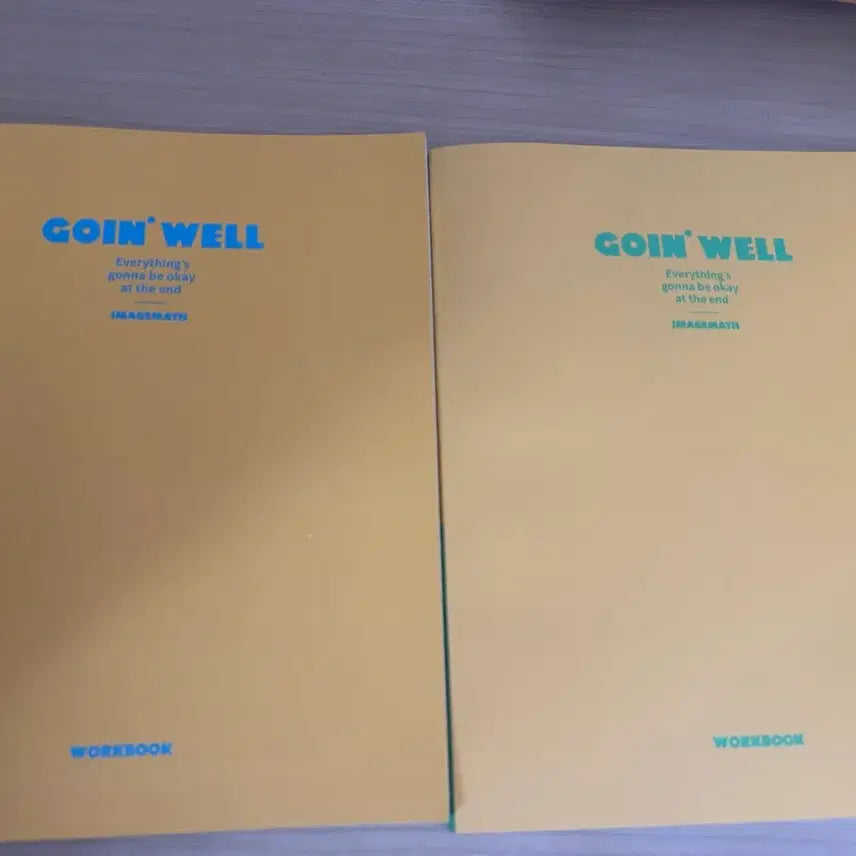 [BUNJANG] Daesung Image Math 1, Math 2 Seselshwi Workbook Set / 대성 이미지 2027 수학1,수학2 세젤쉬 워크북 (새책)