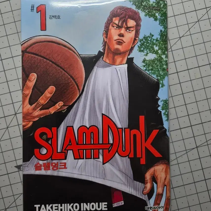 [BUNJANG] Slam Dunk: The First Volume (New Edition) / 슬램덩크 신장재편판 1권