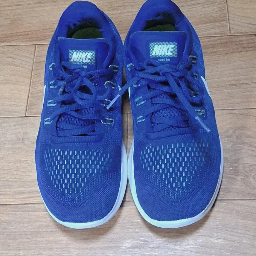 [BUNJANG] Nike Free Run 2017 Sneakers (255mm) / 나이키 프리런 2017 운동화 255mm