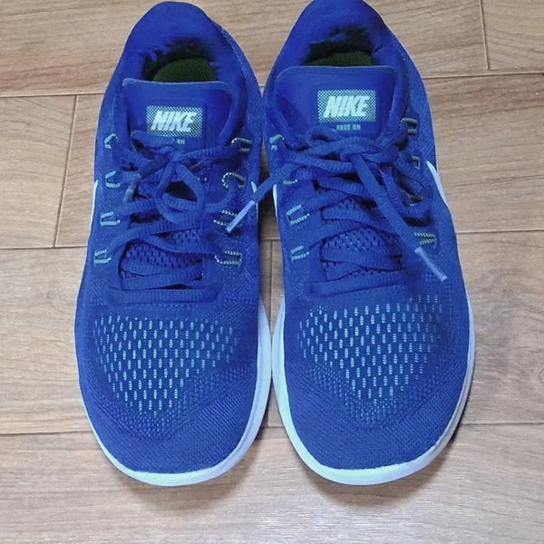 [BUNJANG] Nike Free Run 2017 Sneakers (255mm) / 나이키 프리런 2017 운동화 255mm