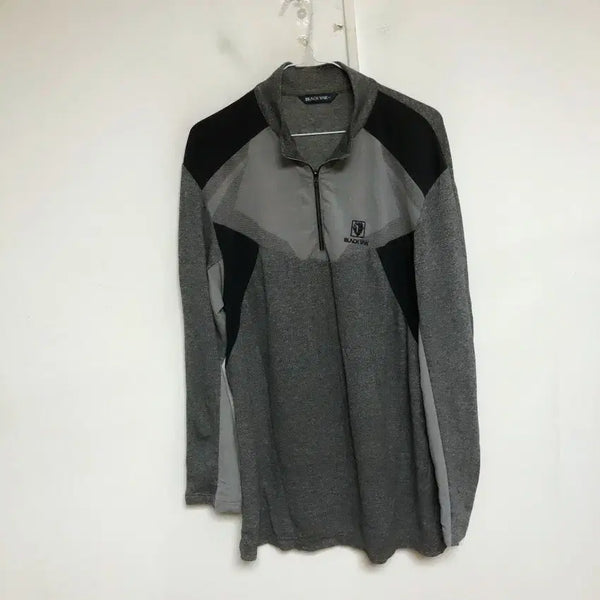 [BUNJANG] Black Yak Men's Long-Sleeve T-Shirt / 블랙야크 남성 봄가을 긴팔티 100L@9995