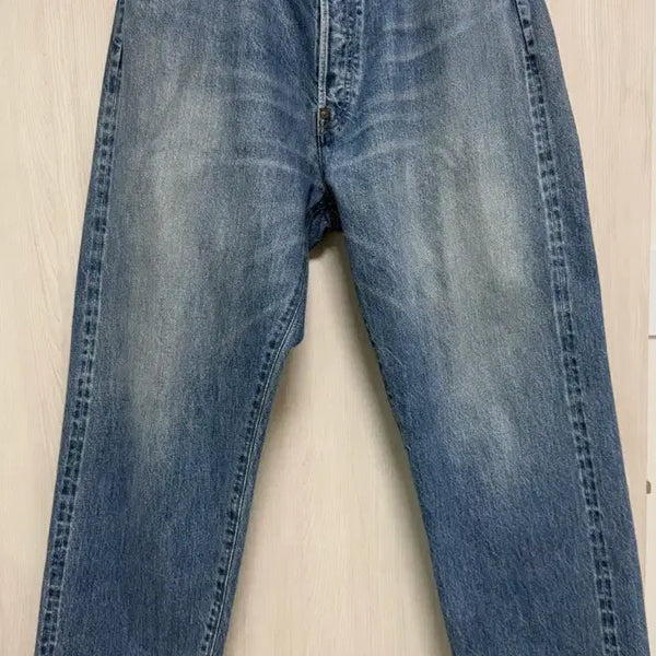[BUNJANG] Apresse No.22 AP-4003 Washed Denim / (30) 아프레쎄 no22 ap-4003