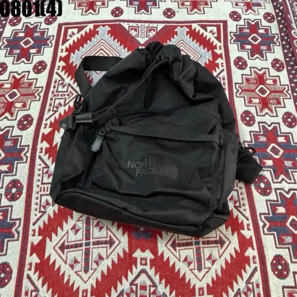 [BUNJANG] The North Face Backpack Black / 노스페이스 백팩 블랙