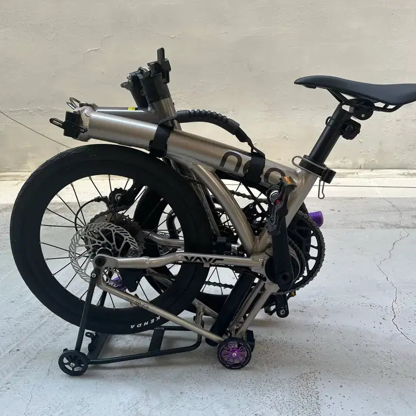 [BUNJANG] Java Neo 3 Aluminum 16-inch Folding Bicycle / 자바 네오3 알루미늄 16인치